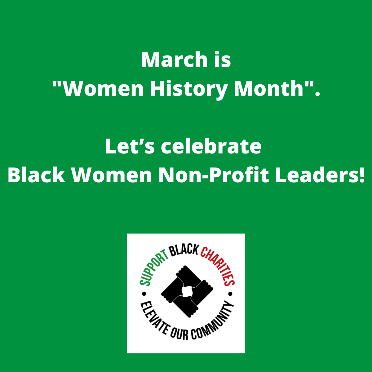International Women’s Day